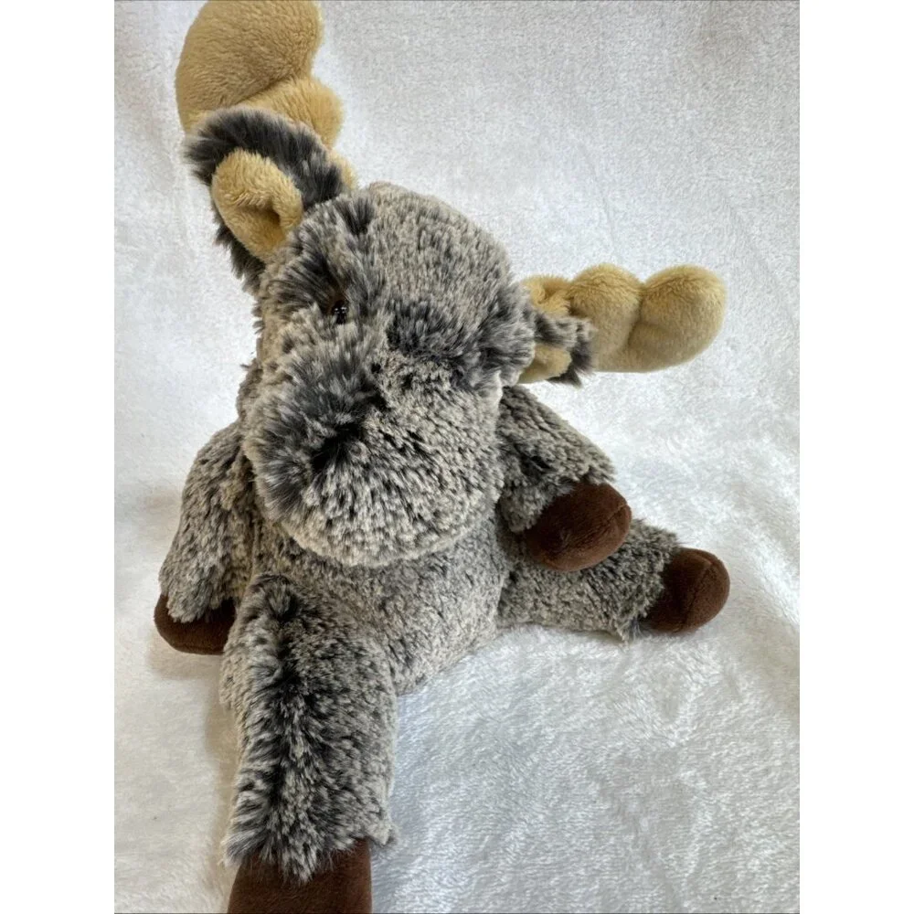 Douglas Soft Plush Marshall the Moose Stuffed Animal 9